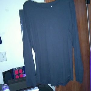 Black long sleeve
